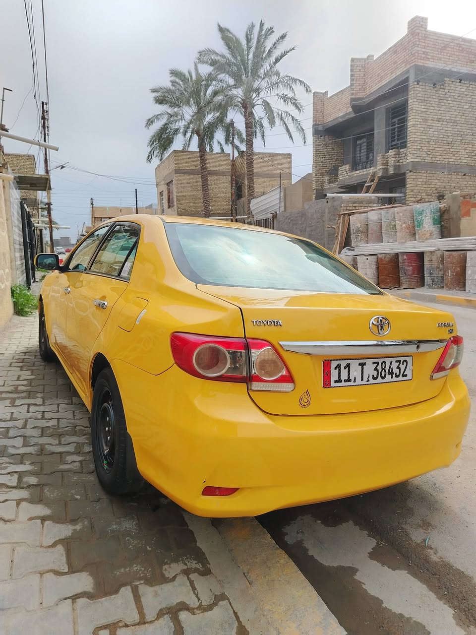 السلام عليكم كورلا 2008خليجي  رقم بغداد بسمي سنويه 2030 حادثها جاملغ امامي بدون دواخل مكينه كير كهربائيات تخم تاير خير من الله موصفات جام كهربائي مري كهربائي شاشه مكاني الطارميه السعر ٩٥
***********
