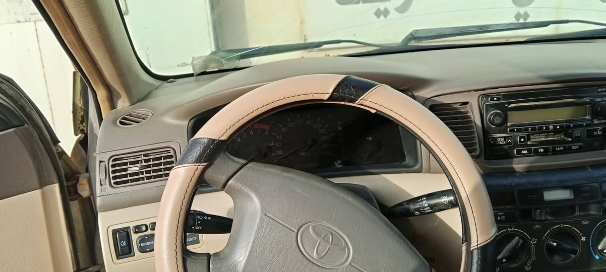 السلام عليكم كورله 2002 كير مكينه جيس تخم تاير تحويل شوكت ماتريد دواخل جدد حداديه جديده مراوس بخصوصي السعر 50 بيه مجال مكانه بغداد *********** مراوس اوبتره او اوفيوا شرط اوتوا
