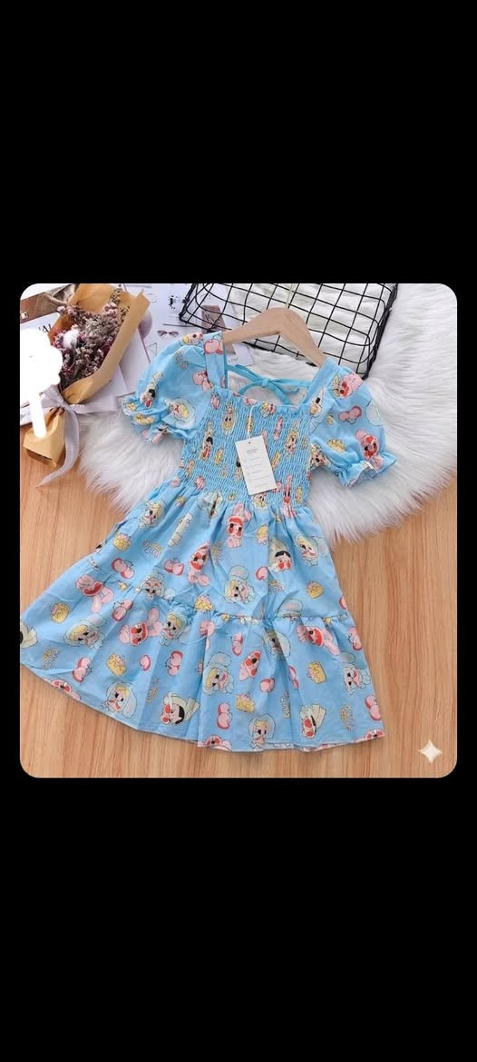 دشاديش بنات صالح اطفال 
2.3.4.5 سنه 
سعر القطعه 5 آلاف 
توصيل بابل 3 محافظات 5 آلاف للحجز خاص 
@إشارة


**إذا كنت صاحب هذا الإعلان وتريد حذفه لأي سبب، رجاءا أرسل رسالة إلى الدعم الفني**