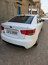 سيراتو 2011 • رقم اربيل • مكفوله