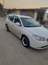 النترا 2010 • مكينه 1600 • رقم بابل