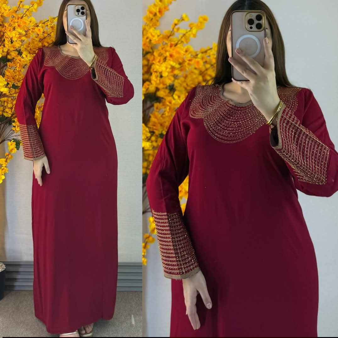 دشداشه نسائي كشمير كابوي مطاط
القياس L/XL/2XL/3XL
متوفر جملة ومفرد
المفرد قطعه ب15 بغداد, العراق


**إذا كنت صاحب هذا الإعلان وتريد حذفه لأي سبب، رجاءا أرسل رسالة إلى الدعم الفني**