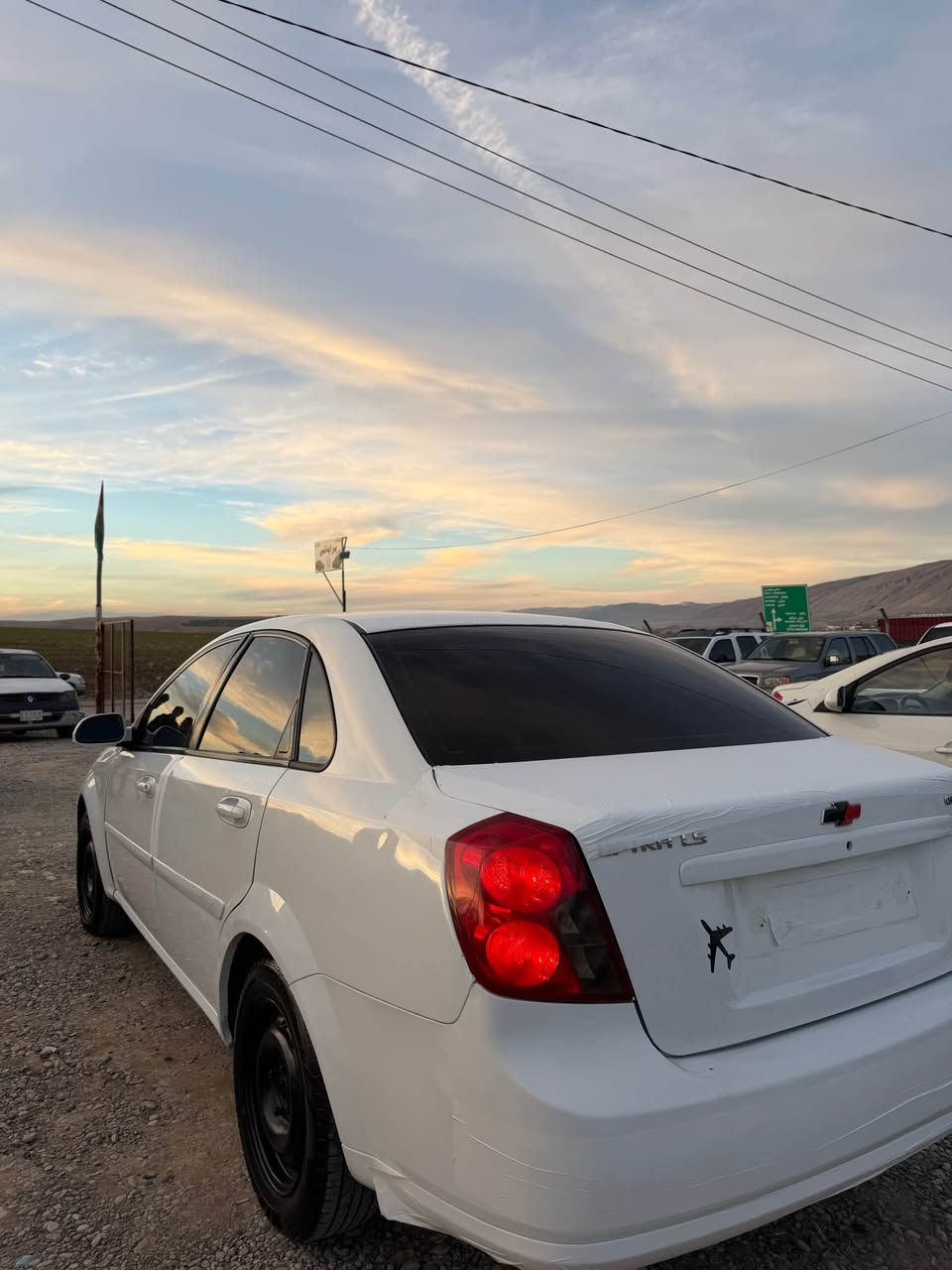 Optra 2012📦🤍
ؤپترا ٢٠١٢
ره قه موو سه نه وى تا 2027 نوييه 
2 پارجه سبوخ 
جه مپيكي زؤر بجوكى پيشي هه يه 
169000هـه زار رؤيشتوه 
گيرو مه كينه و ته قه و ره قه به شه رت 
سحرى 77$ مجاليكي برايانه 
*********** ڤايبه ر 
***********وت ساپ أربيل, العراق
