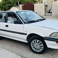 كورولا • ١٩٩٢ • مكينة ١٦