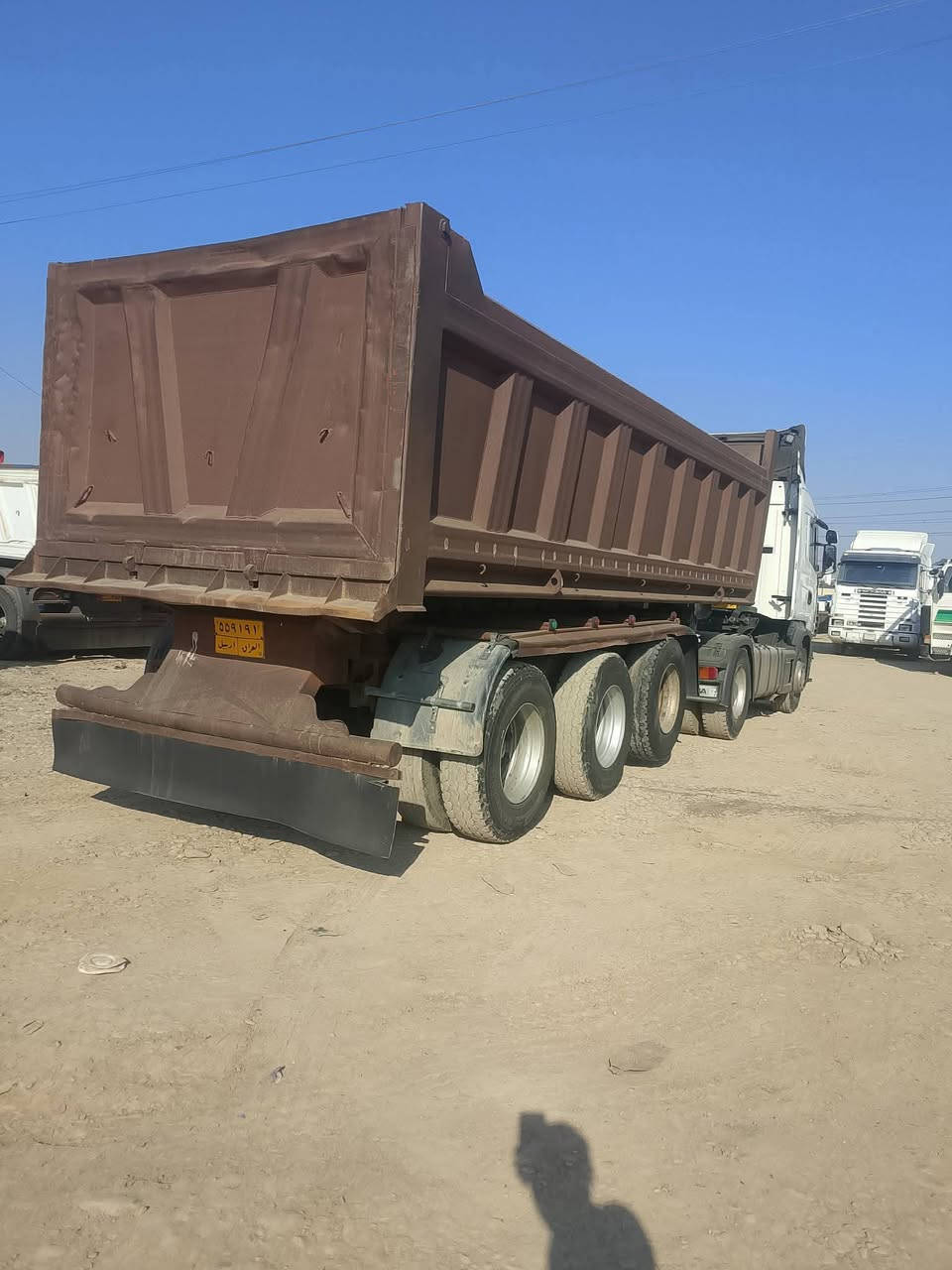 سكانيه بومه 2003كيرمحرك شاصي كفاله عامه سعر260$بيه مجال اتواصل ***********
***********.

