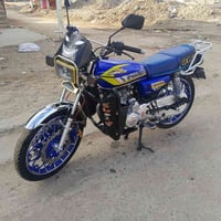 للبيع دراجة يراني 2025 اوراق كامله مكينه 200 دراجة بل جيس بعده لسعر 70...