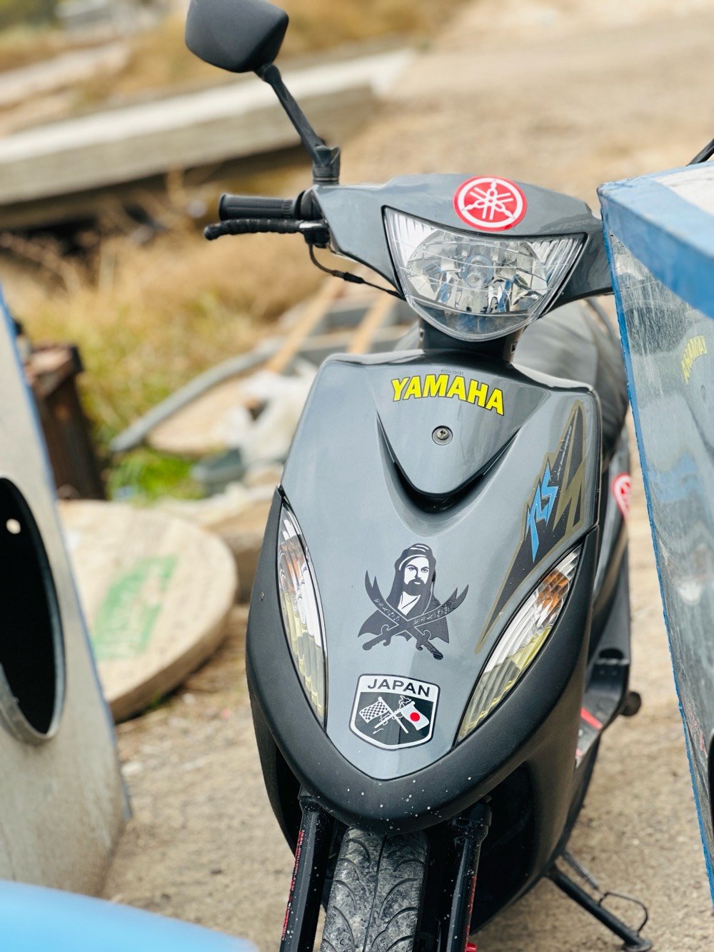 دراجه 🛵

ماكس عدله 💯

نظافه 💯 

محرك 💯

بلاديه مكينه مكفوله خرسه 💯

كهربائيات 💯 

السعر 750💲

عنواني بغداد ابو غريب الشيحه 

***********