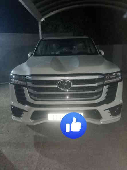 بسم الله الرحمن الرحيم والصلاه والسلام على رسول الله لاندكروز 2024 سياره بريم اصل سياره كفاله عامه مقفوله حتى من شكه الاوبرا السياره في حاله وكاله السياره ماشيه 9000 السياره كلش حلوه ونظيفه مكان السياره بغداد الدوره الاستفسار اكثر الاتصال على الارقام التاليه‏‪***********‬‏
