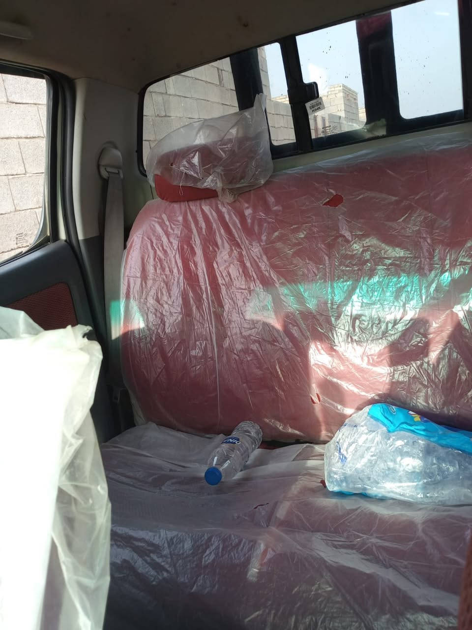 ‏ سلام عليكم سيارة هايلوكس 2014 للبيع ￼￼ السياره مقفوله كفاله عامه رغم
بصره سنويته 29 ￼￼￼ ارقم الشاصي 12 السياره سعودي ￼￼ المكان السياره العماره السعر188.   (***********). ما تحصلني على الخط بس على الوتساب
