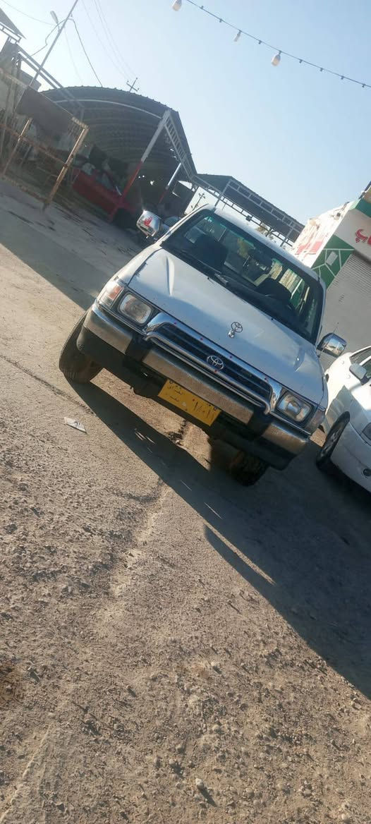 إسلام عليكم
بيكم 2001 فلاحي رقك بغداد شرط التحويل ولغرمات
السياره بيه مكنات معجون بل غماره وتكم صبغ عام 
تخم تاير جديد محرك كير أكسل شرط
مكان السياره كركوك السعر ٦٠ وبيه مجال 
الشري ينتصل بل رقم ***********
