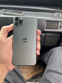 آيفون ١١ برو ماكس • ٢٥٦ • بطارية ٨٦