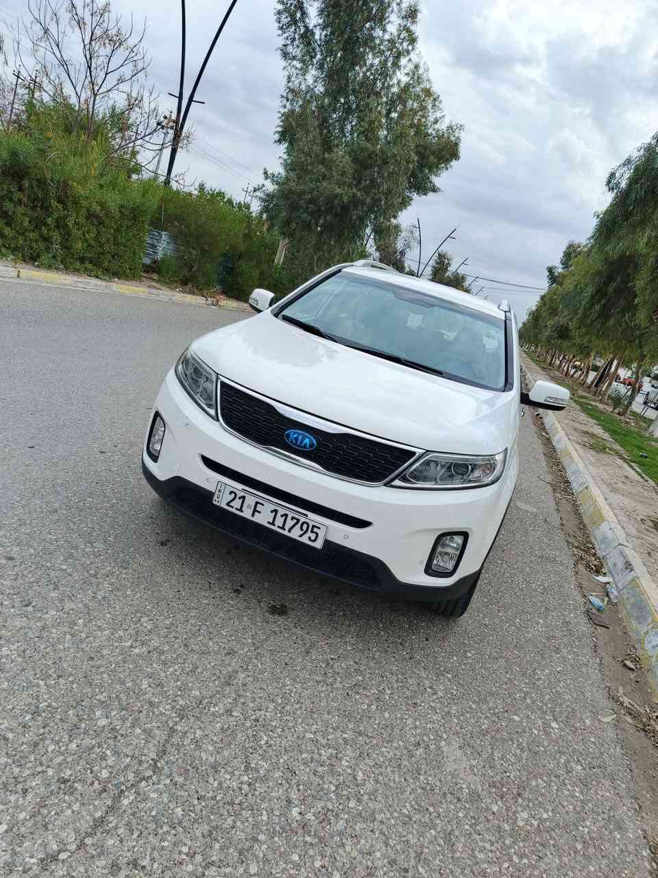 للبيع كيا سرنتو 2013 الشراي يتصل *********** مكان كركوك
