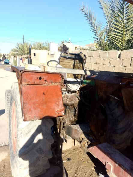 اسلام عليكم يوجد تنكتر عنتر لبيع 71معه خرماشه وفدان رقم صاحب تنكتر(***********) وافق ادمن
