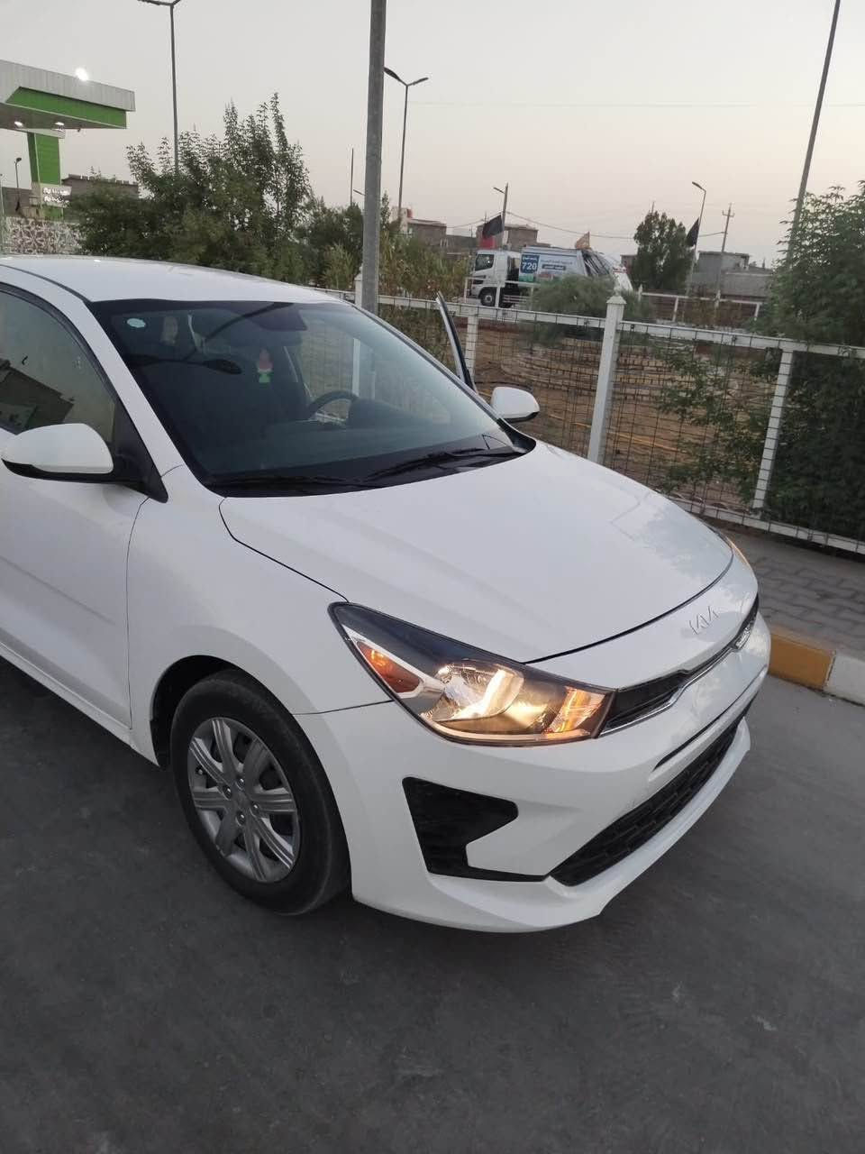 كيا ريو 2023 معوقين بصره وكاله عامه الحادث موضح بالمنشور السعر126 رقم *********** الزبير, البصرة
