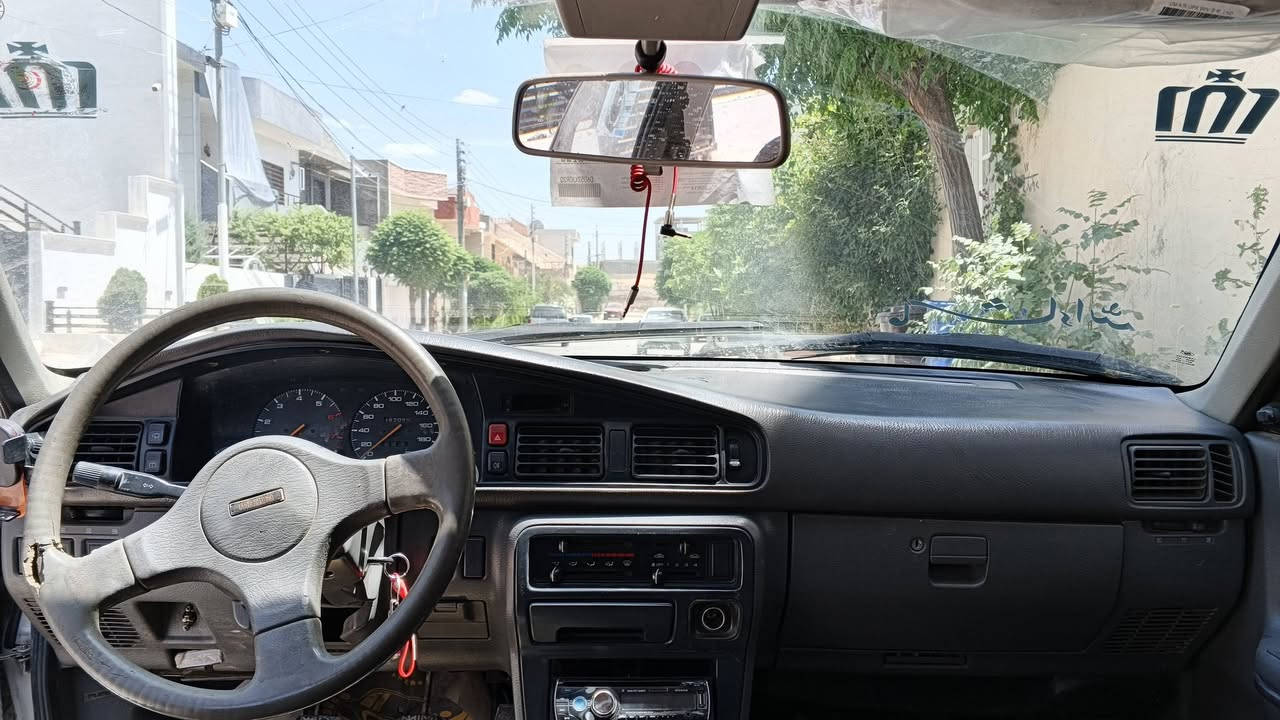 مازدای ٨و بەخ ڕەقەم سلێمانی چوارجام کارەبایی سەقف سڵاید گێڕومەکینە بێعەیب نرخی ۳٦ وەرەقەو معامەلەیەکی کەم بۆزانیاری زیاتر پەیوەندی بکەن ***********
