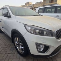كيا سورينتو • ٢٠١٧ • ماشي ١٣١٠٠٠