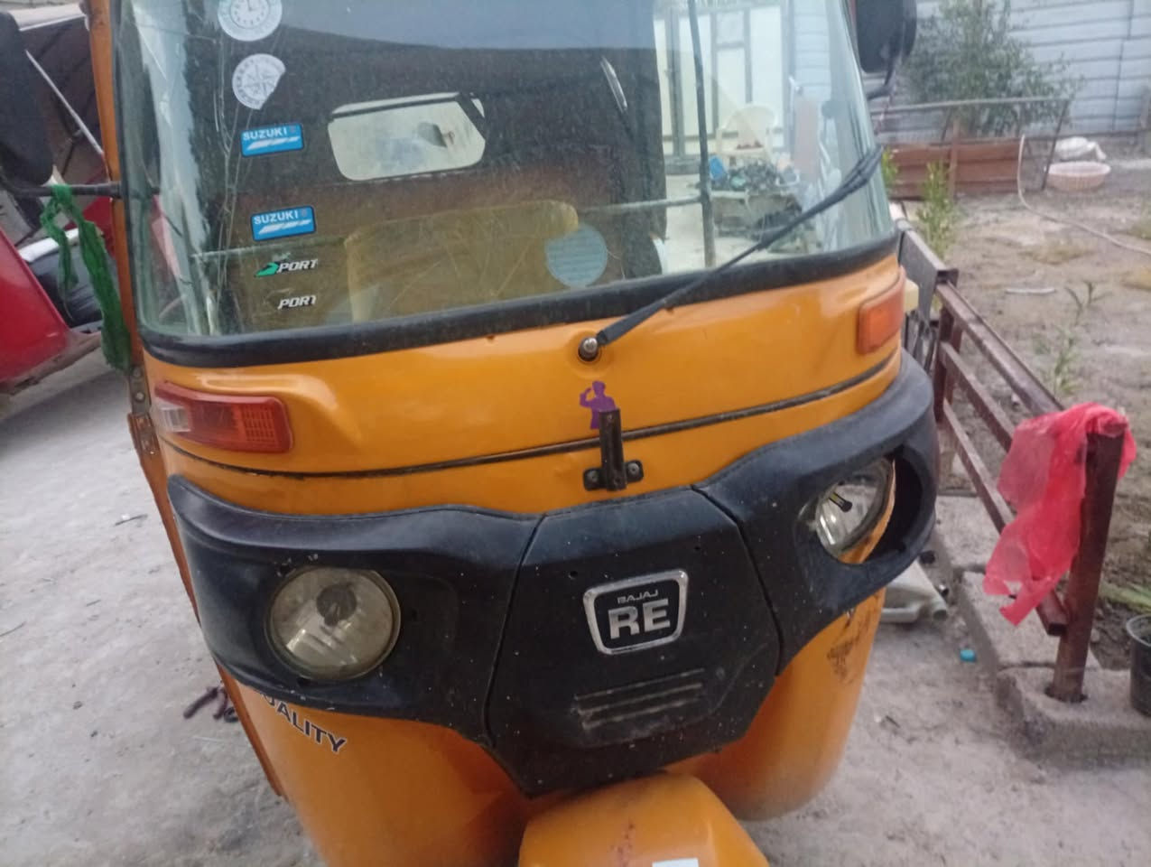 السلام عليكم تكتك للبيع 2020 شهر 9 رقم باسمي مكينتها ذبت الدهن وطفت كالو تجفيت السعر 4300 قفلها مكاني الخطيب ‪***********‬ متواجد واتساب ومازنجر
