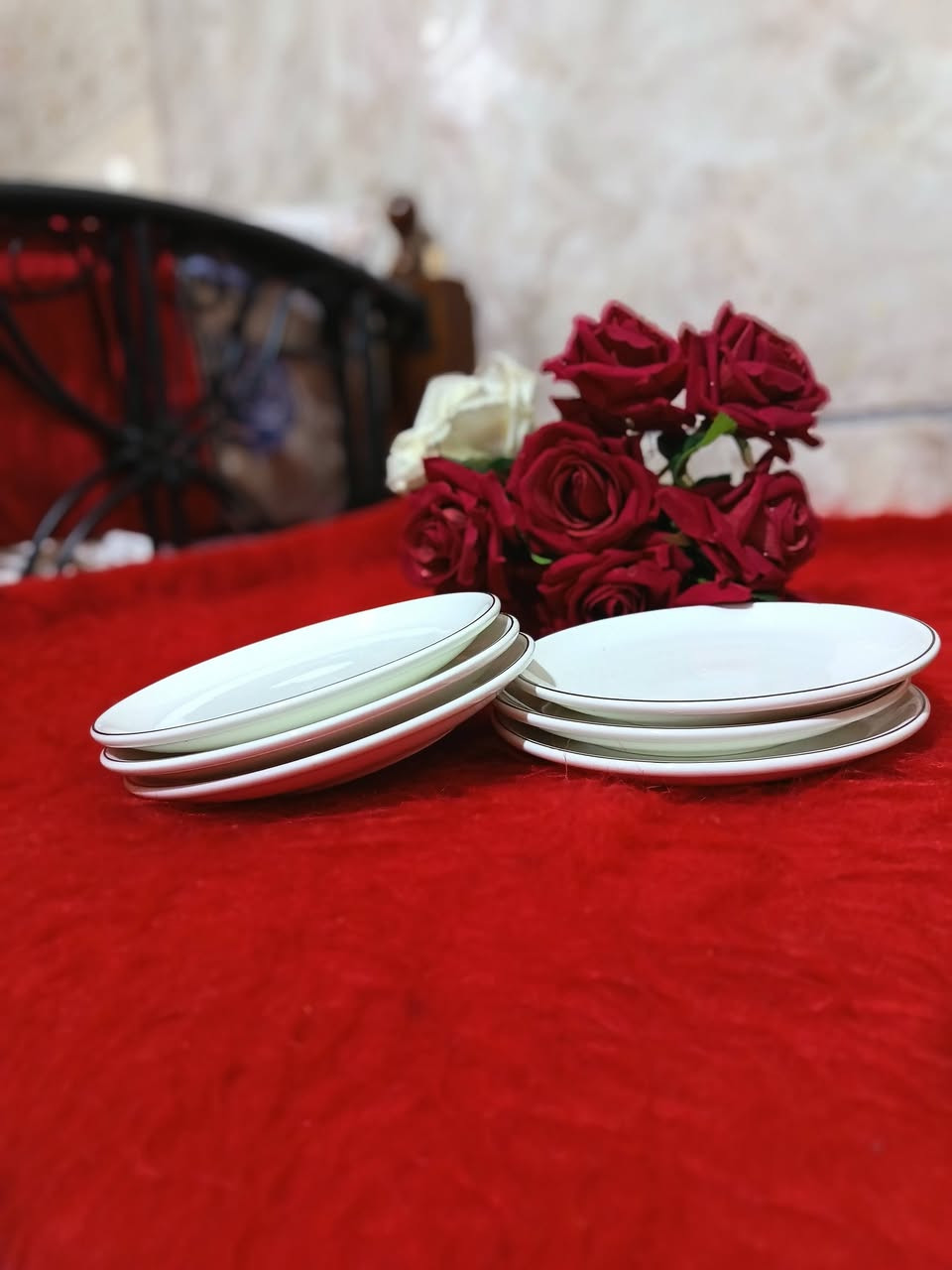 ✨🎉 فرفروي… الأسعار المناسبة وصلت مع تخفيضات العيد! 🎉✨
🎊 لا تفوتون الفرصة
أجمل المواعين والفرفوري بأسعار تخبل 😍
🍽️ تشكيلات حلوة تناسب بيتك وضيوف العيد
💰 تخفيضات قوية لفترة محدودة
🔥 عرض ما يتكرر – الحق واحجز قبل النفاذ
✨ لأن العيد أحلى بأدوات مرتبة وذوق راقي ✨
📦 متوفر توصيل
📩 راسلونا للحجز والاستفسار
—


**إذا كنت صاحب هذا الإعلان وتريد حذفه لأي سبب، رجاءا أرسل رسالة إلى الدعم الفني**