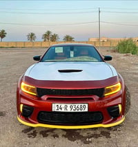 جارجر ٢٠٢٢ • سكات باك • مكينة ٥٧٠٠
