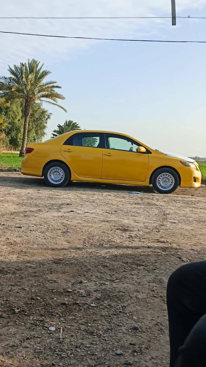 السلام عليكم للبيع كورلا ٢٠٠٩ محرك كير خير من الله بيهه باب السكن مبدل الباقي كفاله السعر ٩٨ للاستفسار الاتصال *********** /***********
