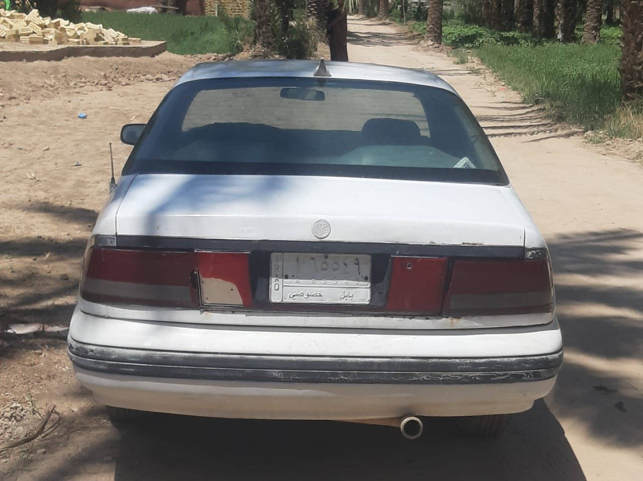 لسلام عليكم للبيع دايو برنس موديل 95 سياره ما عايزه شي المحرك بلادي كير اوتوماتيك تخم تاير حداديه تبريد ما بيها ضربه رقم السياره بابل بسمي سعر ٢١وبيها مجال ‭٠٧٨١ ٥٧٥ ٢٢٥٥‬ التلفون خابرني وخادم مكاني بلحله
