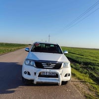 هايلوكس • فور ويل • ٢٠١٢