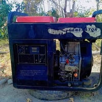 مولد كاز شغال • نضيف • مشروع المسيب