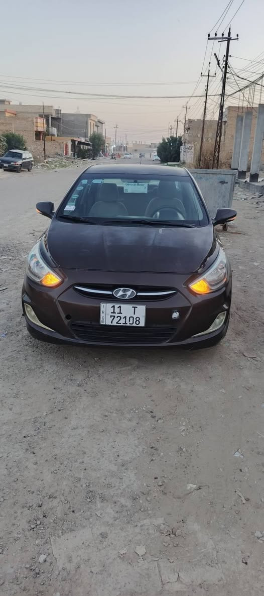 اكسنت موديل ٢٠١٦  كير مكينه جديدات تبريد تدفئه صدر بي بولبر دواخل جديده بيها ٣ قطع صبغ بدون دواخل السعر ٨٣ بيها مجال ***********
