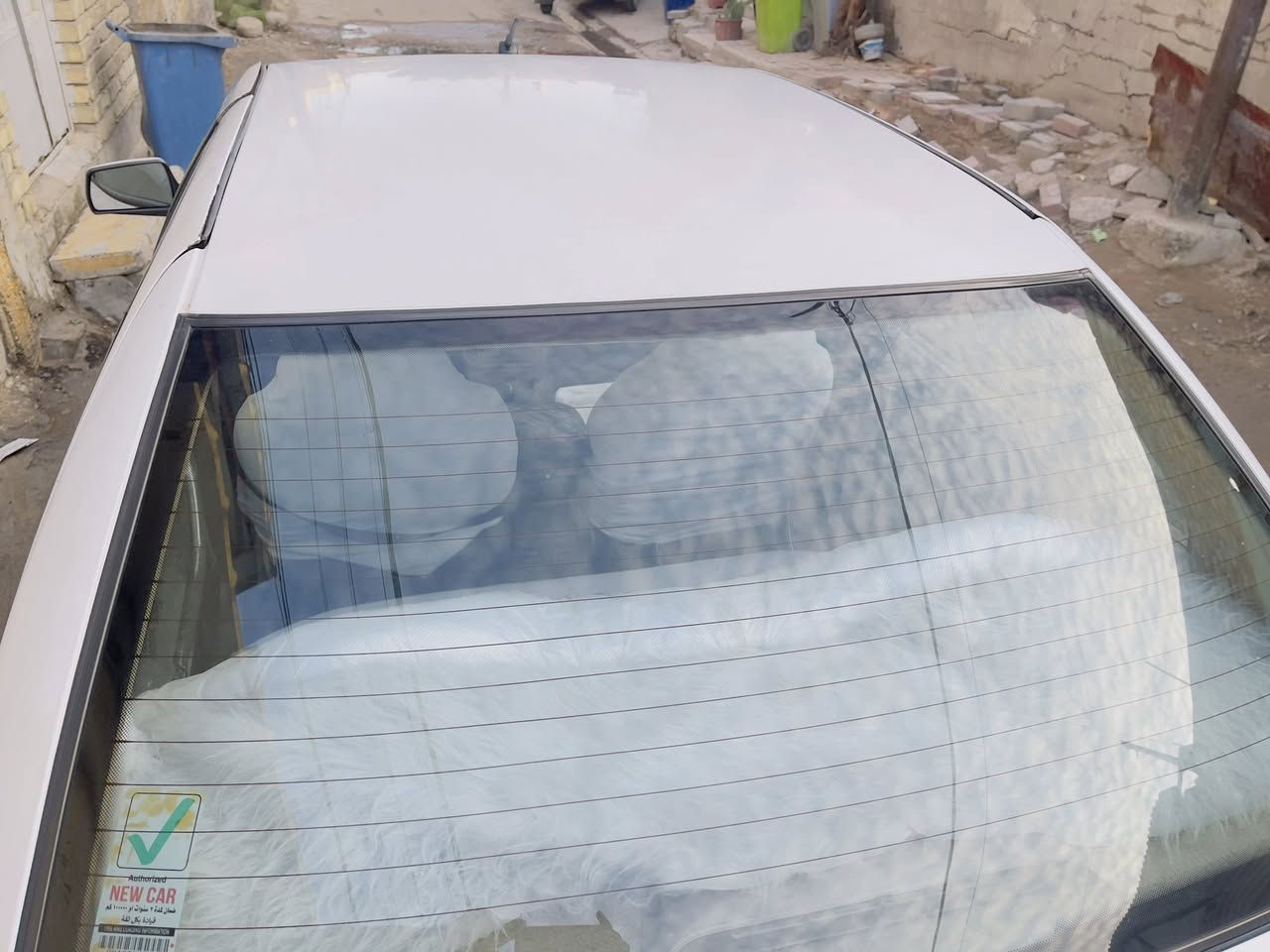 مراوس بادوات اي سياره ما يهم تفاصيل داخل الصوره
