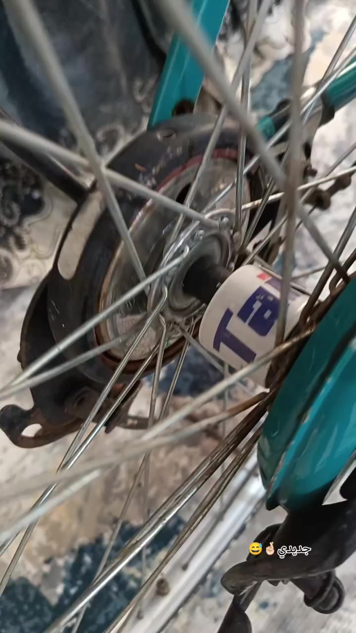 سلام عليكم بيسكل. لبيع نضافه فول حجم 26 لريده يجي خاص


**إذا كنت صاحب هذا الإعلان وتريد حذفه لأي سبب، رجاءا أرسل رسالة إلى الدعم الفني**