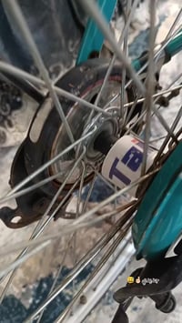 بسكليت • نضافة • حجم ٢٦