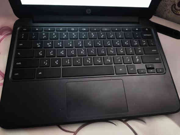 سلام عليكم لابتوب hp للبيع
مواصفات: 
Device name  DESKTOP-LULCNIK
معالج: Intel(R) Celeron(R) CPU  N2840  @ 2.16GHz   2.17 GHz
Installed RAM  4.00 GB رام
System type  64-bit operating system, x64-based processor
ويندوز 10 برو موديل 2023 لابتوب كلش حلو وشاحنتة الاصلية مفيد للدراسة والتصفح والالعاب الخفيفة سعرة 75 وبي مجال 
مكاني سماوة _ ام العصافير 
رقمي: *********** واتساب
