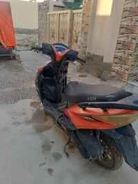 AGM • دراجه • نظيفه