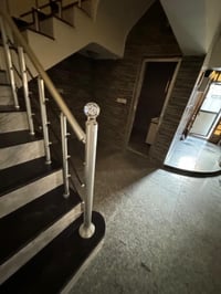 130متر 3نوم مربع شاكر عبود خدمات 2مطبخ صاله كراج للاستفسار 07713237734