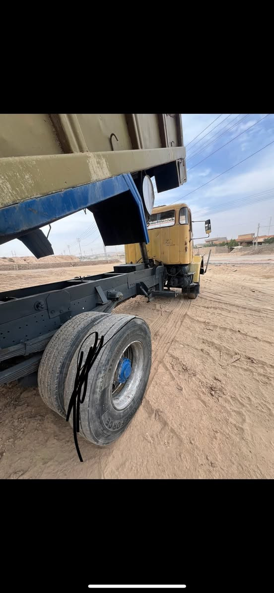 السلام عليكم قلاب ڤالڤو للبيع جاهزة للعمل كير واكسل شرط محرك معمر جديد بيها حصه كاز دبل تانكي
العنوان صلاح الدين بيجي الزوية 
للاستفسار اتصل هـ***********
