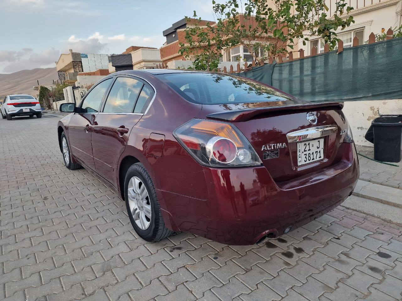 سلام علیکم للبیع فقط بدون مراوس بدون قسط ئالتیما مودیل 2012 امریکی رقم وسنویه جدید تحویل وکاله نفس الیوم صبغ قطعتین ونص محرك وكير بشرط تبريد تتفه بشرط صدر امامي خلفي مضبوط منضومه كامل لايت جديد بيه منضومه غاز يعني بانزين وغاز شاشه وكامره بعد التيما معروف سعره 96وبي مجال ***********
