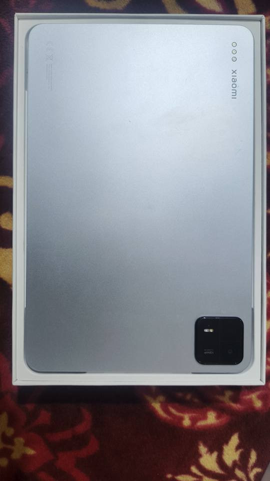 السلام عليكم شاومي باد 6
رامات 8 و ذاكرة 256 كامل الملحقات
شاحنة و كيبل و كارتون 

السعر 285 و بي مجال قليل جدا 
المكان بغداد الحسينية مال راشدية
الهاتف *********** متوفر  الساعة السادسة المساء و ما فوقها فقط
لايوجد توصيل 
لايوجد توصيل
