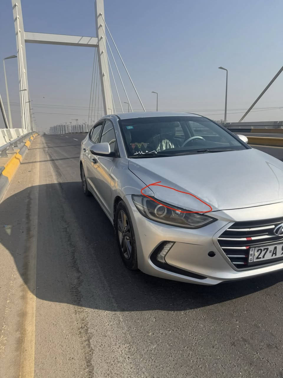 النتره 18 امريكي ضربته موضحه بصوره كلش خفيفه وبيه طخه بدوسه عدي وانه سويته رجعت بلاد سياره كلش نضيفه تخم تاير حداديه خير من الله منضومه مال زنون كلش قويه مكينه 2000دوش مواصفات /تثبيت سرعه /تحكم ستيرن /تدفئه كشنات ملاحضه راعيه سياره يريد تحويل سنويته تنتهي ب29
رقمي واتساب ***********
اتصال عله شريحه ***********
مكاني بصره ياسين خريبط سعر 128وبيه مجال
