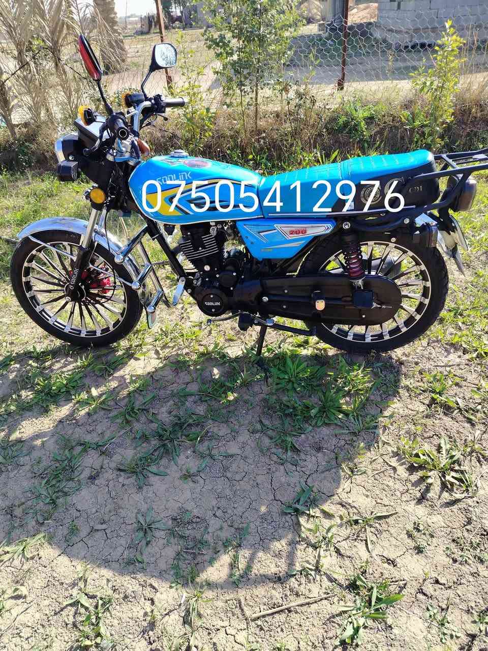 مراحب عيوني دراجة اللبيع مكفولة من كالشي كهرباءيات كالهن شقالة ولله العظيم ينقص  مابيهة مكاني بغداد موديل 2025♡♡♡♡***********
