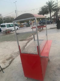 عربانة جديد للبيع مال عصير وتصلح بل الشتاء لبيع اللبلبي والباجلة السعر...