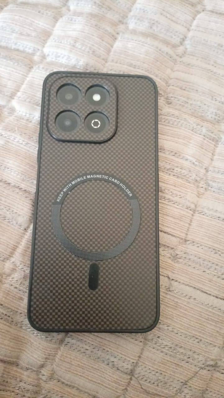 هونر x6b ذاكره 256 عشوائيه 6 بي هذا الفطر موضح بصوره والمس ماله يخبل جهاز مابي اي خلل #السعر 85 مكاني الامين الثانيه
توصيل موجود داخل بغداد ***********
