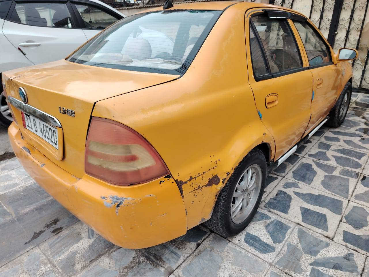 السلام عليكم   سي كي 13 قديم   مكينه وكير شرط  السعر 36وبها  مجال قليل   الستفسار *********** 
كروب اتحاد سي كي الموصل  الجميع
