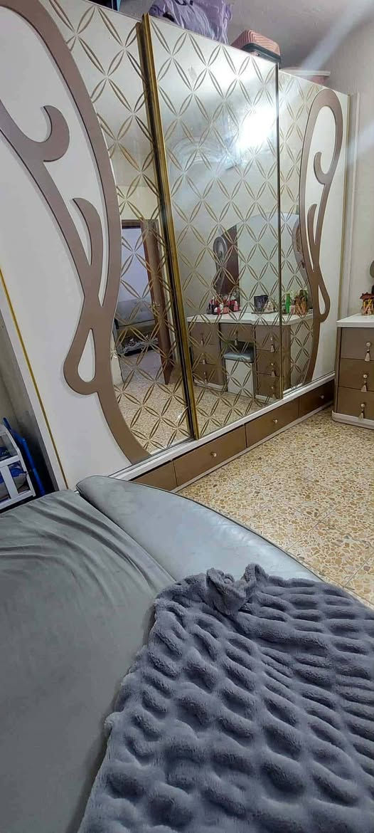 غرفة تركية درجة اولة ثقيل سرير مخزن فخمة 8قطع اي ضرر ما بيهة ب 400وبيهة مجال


**إذا كنت صاحب هذا الإعلان وتريد حذفه لأي سبب، رجاءا أرسل رسالة إلى الدعم الفني**