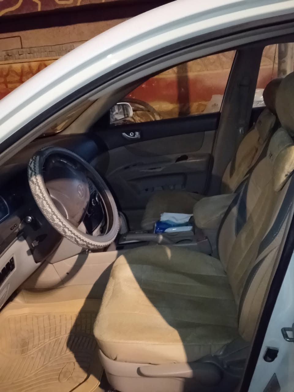 سوناتا موديل 2008 ديالى رقم أنكليزي 6 سلندر أبأسمي
صبغ احزام بدون دواخل 
مكاني بعقوبة 
السعر.95
***********
