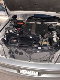 ٢٠٠١ • لؤلؤي • حادث خلفي