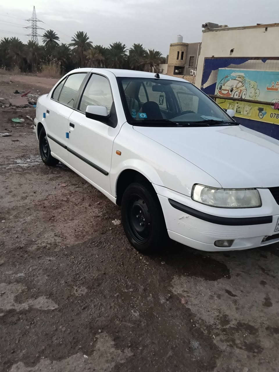 سلام عليكم سمند موديل 10 مكينه وكير مكفولات حداديه جيده تخم تاير رقم كربلاء دولي سنويه جديده هزه جديده مكفوله  من ضربه مكان ناصريه اسكان  ***********
