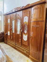 غرفة نوم مقوس • جرجوبة • بعقوبة كاطون