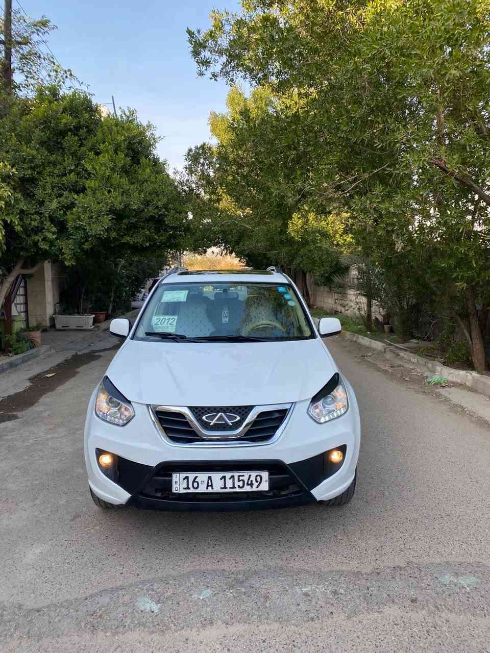 السلام عليكم البيع فقط تيكو موديل 2012 محرك 200كير اوتماتيك رقم قادسيه نكليزي تحويل اب مرور بغداد سنويا 2030 بيها قطع صبغ ابيع حزام السياره جاهز صدر امامي خلفي كير محرك تبريد تخم تاير جديد باتري جديد كهربايات كلها شغاله شاشه ندر ود حساسات فتحه تدفه كشنات اماميه بيها جكجه بل بطاله مال كور لا سطره ولا تبخير فقط الكور مالها  السياره حلوه وخير من الله وسعرها(47)بيها مجال حك الجي التصال ***********  العنوان الشعب شارع التجار
