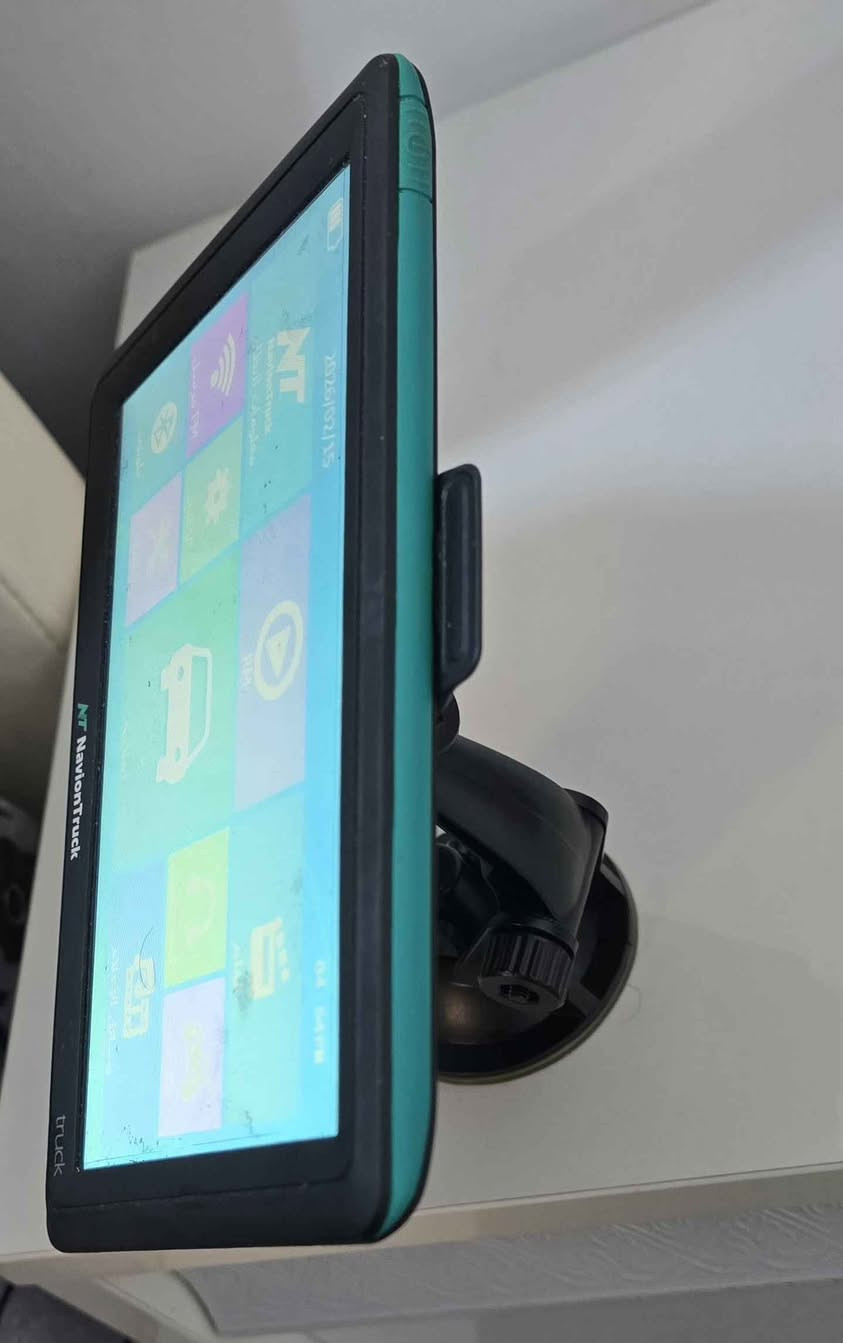 شاشة جي بي اس يعمل ب اقمار صناعيه لا يحتاج انترنت يعمل كمشغل موسيقي و فيديو العاب  يشكشف رادارات كاميرا مراقبة و طرق ضيقة و بسهولة ينصب علي سيارة او هاتف عن طريق اف ام او بلوتوث او usb واير
بها ستاند و ينصب بسهوله علي داشبورد سيارة دهوك, العراق


**إذا كنت صاحب هذا الإعلان وتريد حذفه لأي سبب، رجاءا أرسل رسالة إلى الدعم الفني**