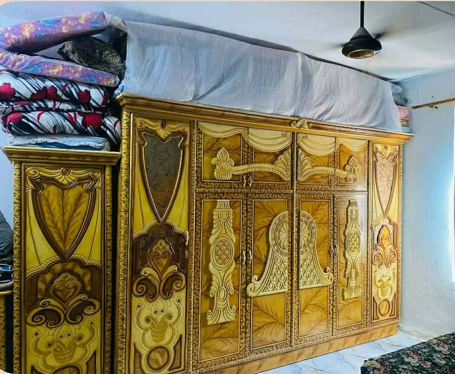 غرفه عراقيه نجاره مابيها ضرر سعرها ٤٥٠ وبيها مجال للشراي مكانها شارع النفط


**إذا كنت صاحب هذا الإعلان وتريد حذفه لأي سبب، رجاءا أرسل رسالة إلى الدعم الفني**